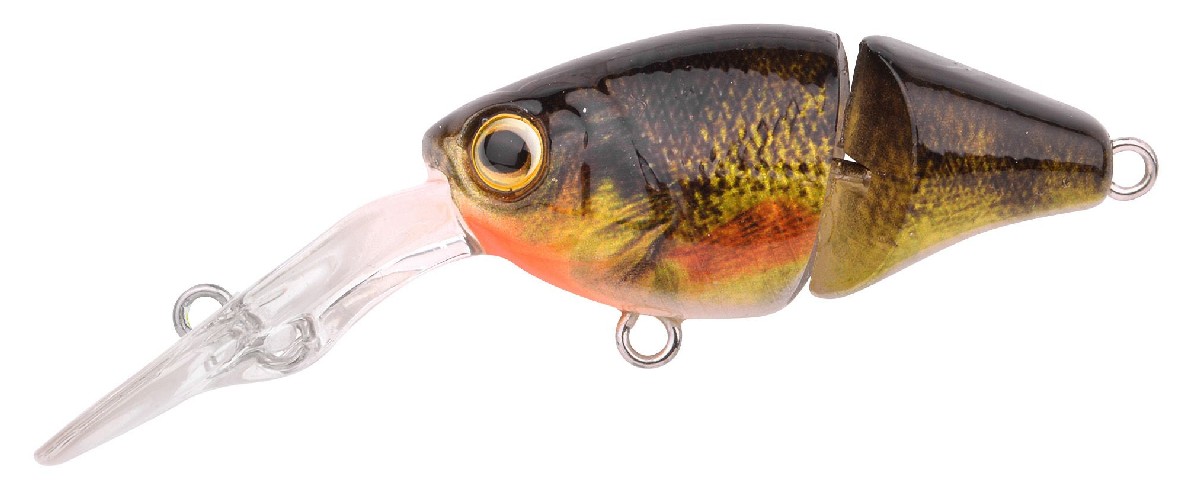 Spro Ikiru Naturals Double Crank 35 Perch