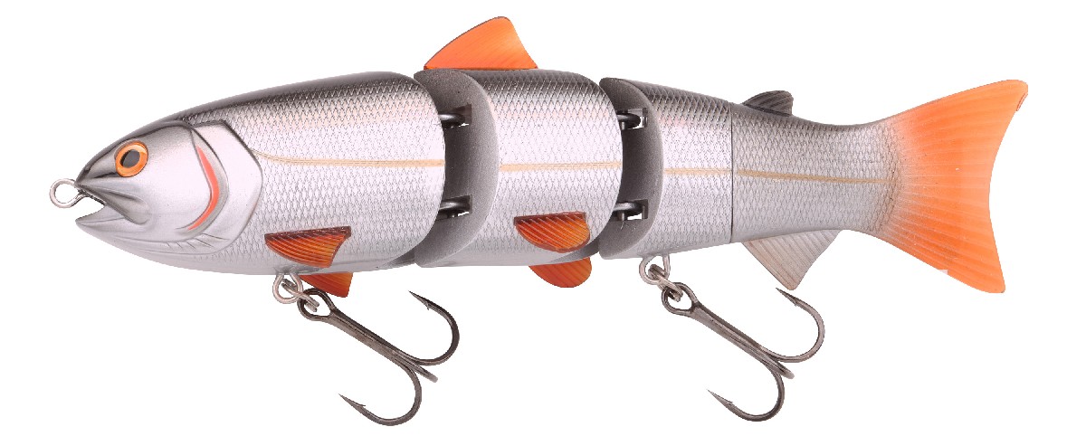 Spro Bbz-1 Uv 6 inch Ss Swimbait Roach