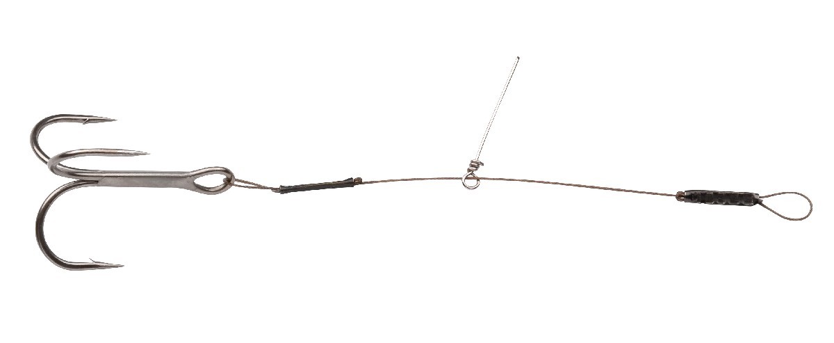 Spro Softbait Pike Stinger 2st. 9 cm - Size 1