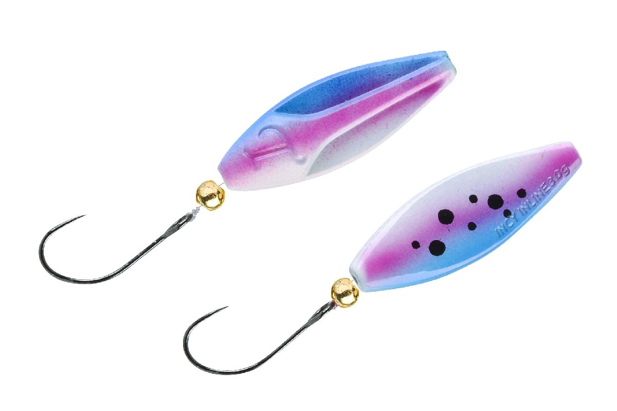 Spro Trout Master Incy Inline Spoon 3Gr Rainbow