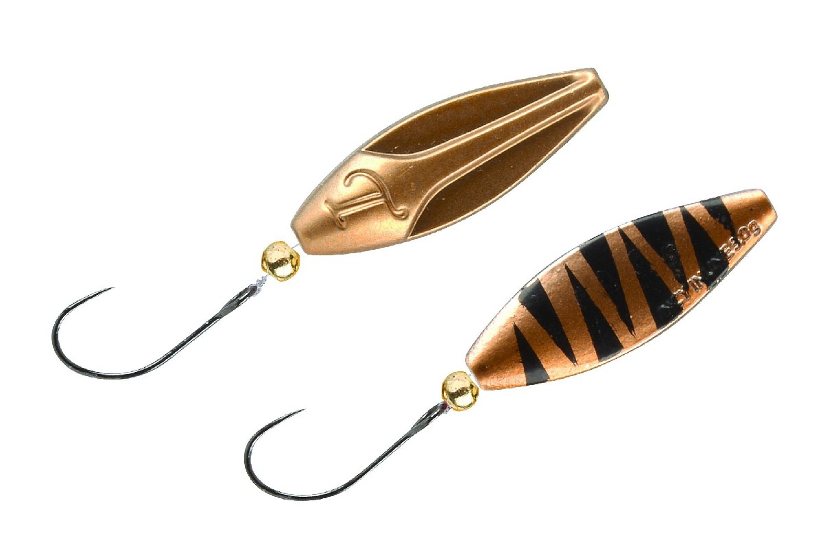 Spro Trout Master Incy Inline Spoon 3Gr Maggot