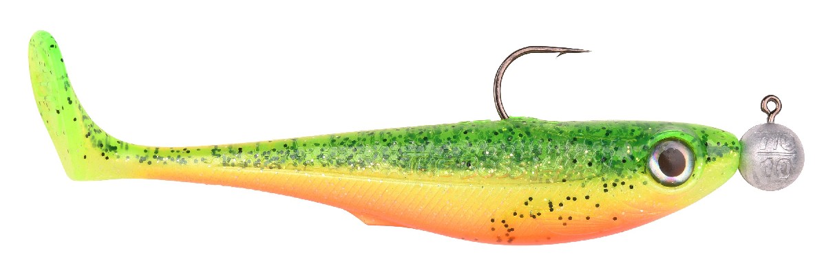 Spro Iris The Boss To Go 14cm 10gr 1st. UV Mojito