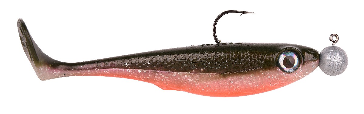 Spro Iris The Boss To Go 14cm 10gr 1st. UV Olive