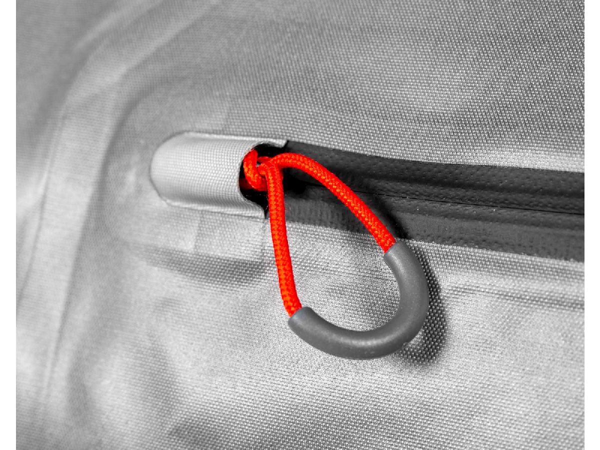 Westin W6 Roll-Top Duffelbag Silver & Grey X-large Westin W6 Roll-Top Duffelbag Silver & Grey X-large