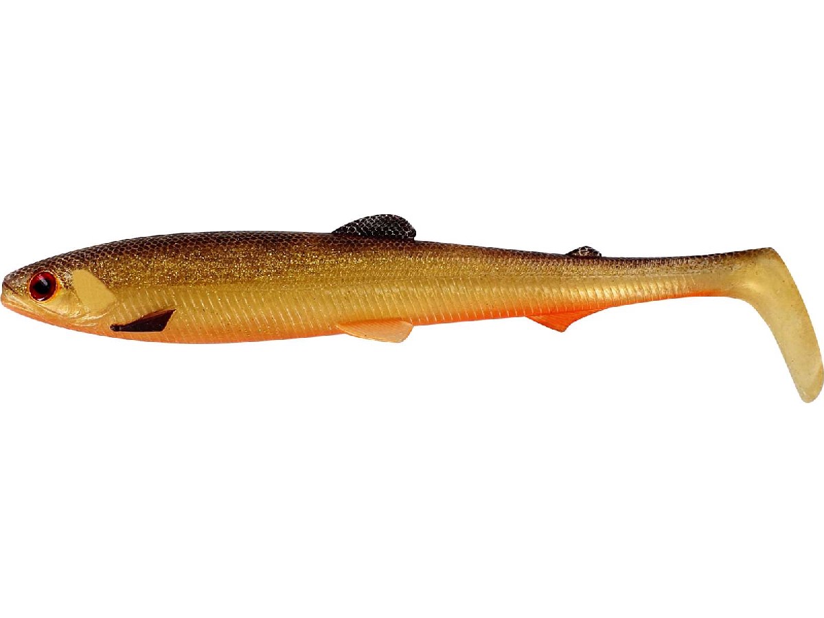 Westin Bullteez Shadtail 7,5cm Gold Rush Westin Bullteez Shadtail 7,5cm Gold Rush