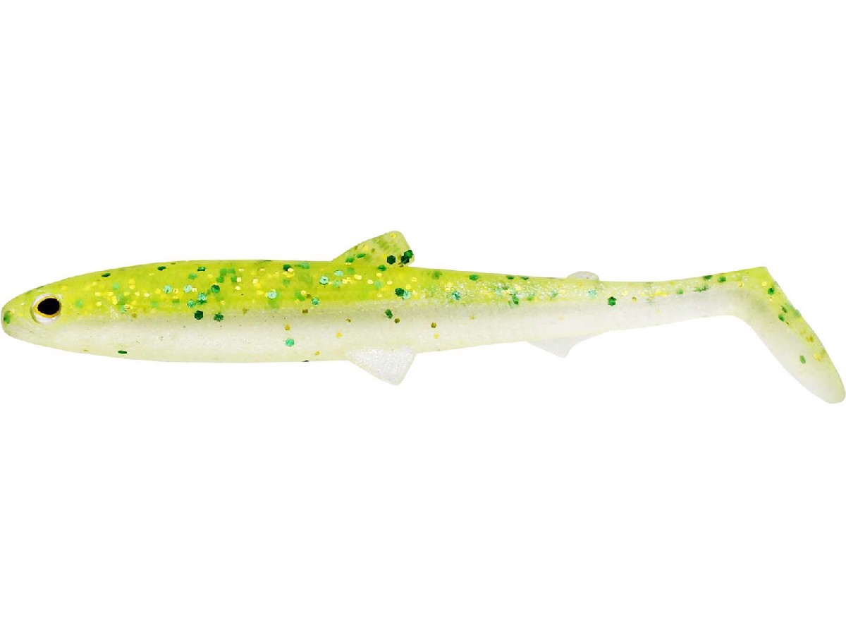 Westin Bullteez Shadtail 7,5cm Sparkling Chartreuse Westin Bullteez Shadtail 7,5cm Sparkling Chartreuse
