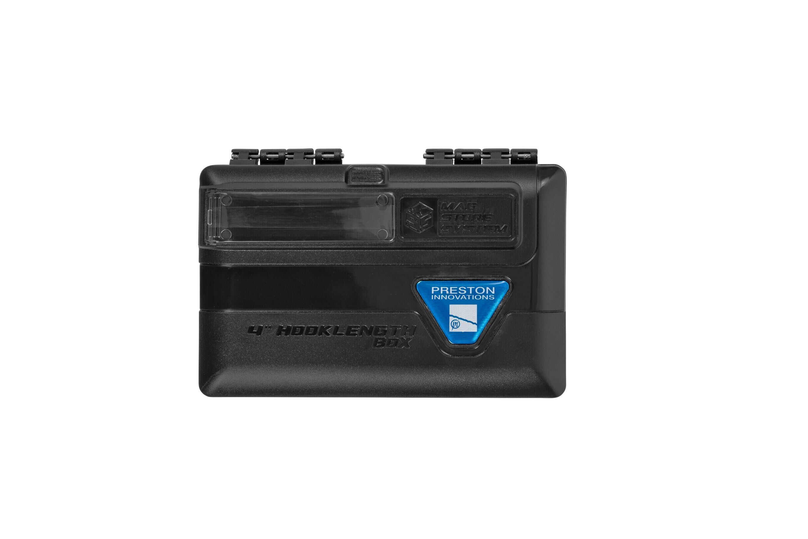 Preston Mag Store System Hooklength Box 4 inch 10cm