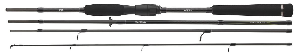 Daiwa Megaforce Travel 2.10 m 5-21 gr