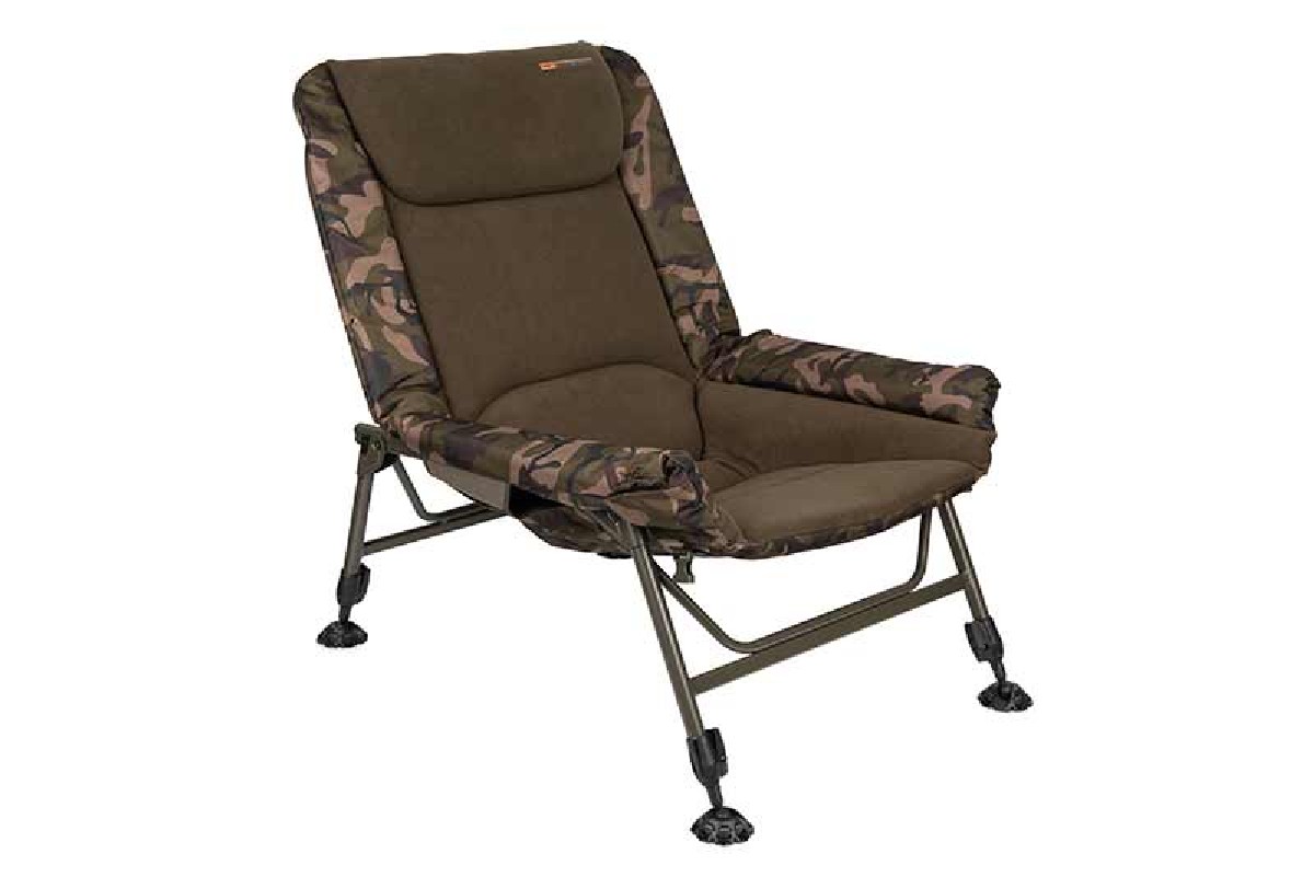 Fox Super Deluxe Arm chair