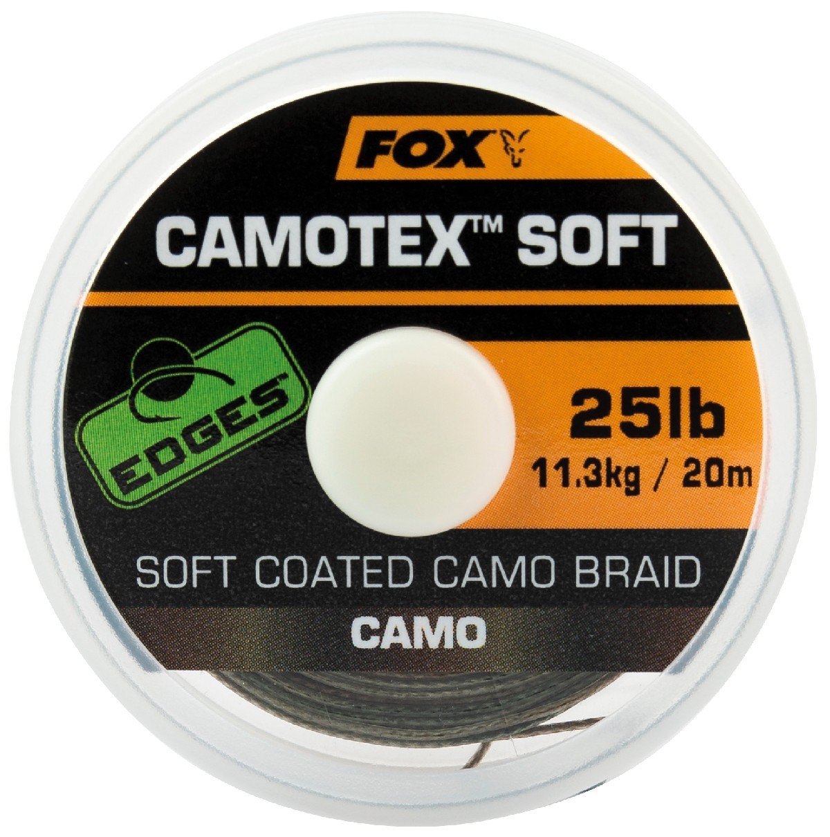 Fox Camotex Soft 25 lb Fox Camotex Soft 25 lb