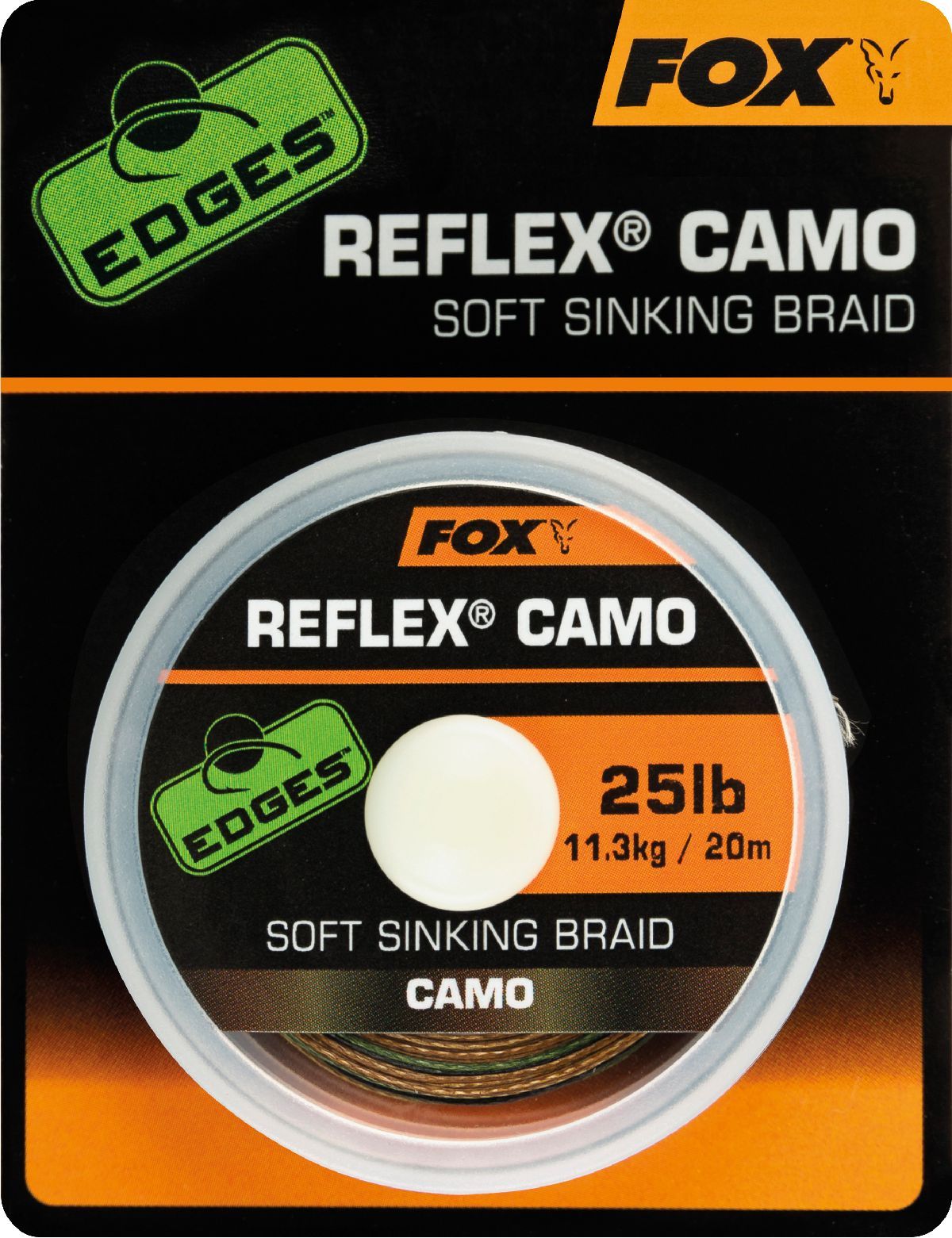 Fox Reflex Camo 25 lb