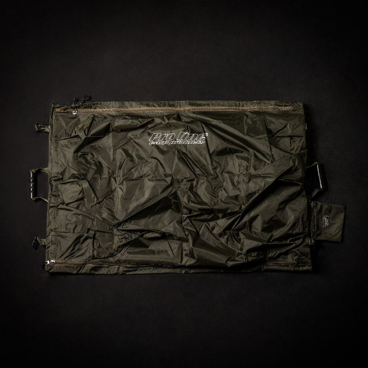 Proline Unhookingmat Cover Large Green