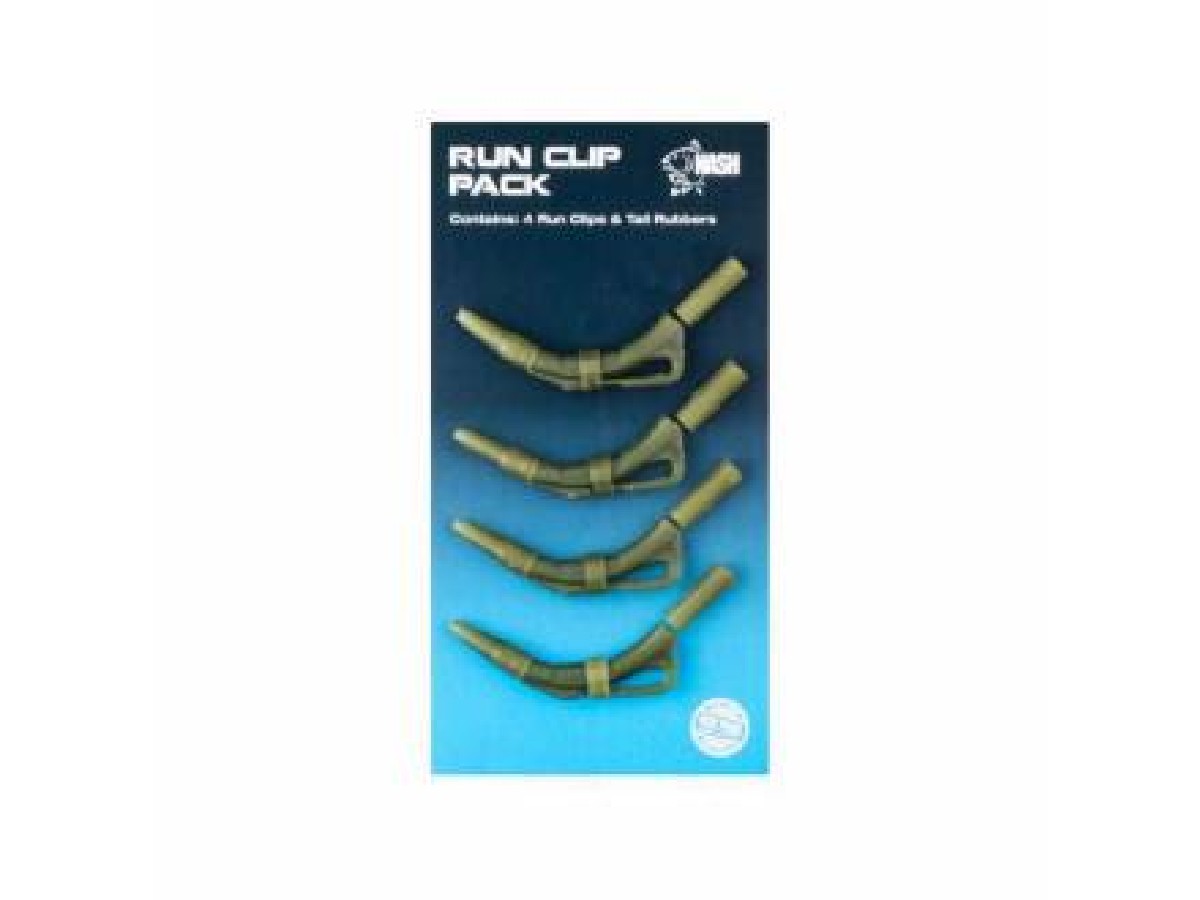 Nash Run Clip Pack