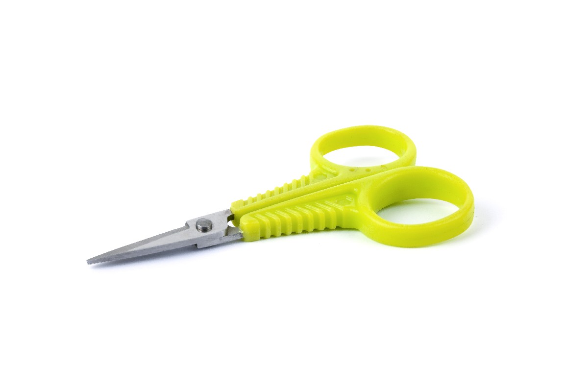 Fox Matrix Braid Scissors