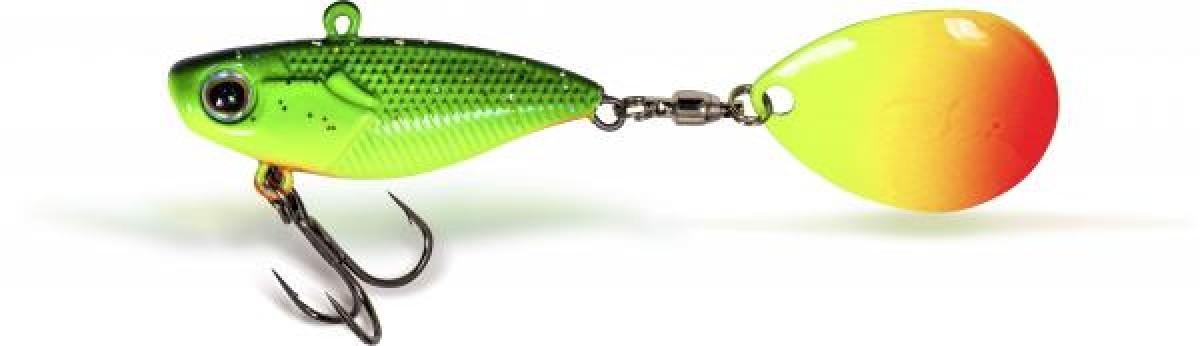 Quantum 4street Spin-Jig 10Gr 3,2cm Clown