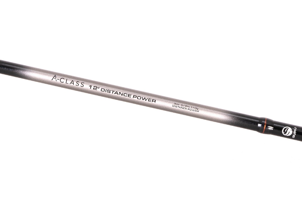 Guru A-Class Distance Feeder 3pc.4,2m 10-180Gr