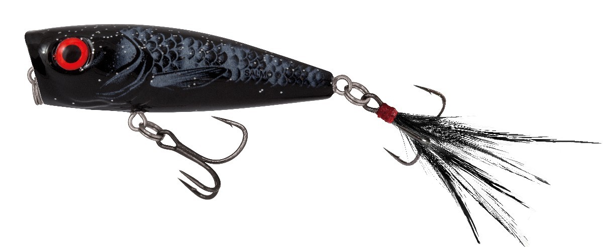 Salmo Rattlin Pop 7Cm Floating Mamba