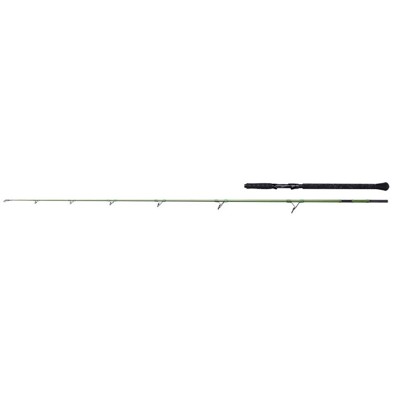 Madcat Green Spin 40-150 gr 2.15 m 1+1pc. Madcat Green Spin 40-150 gr 2.15 m 1+1pc.