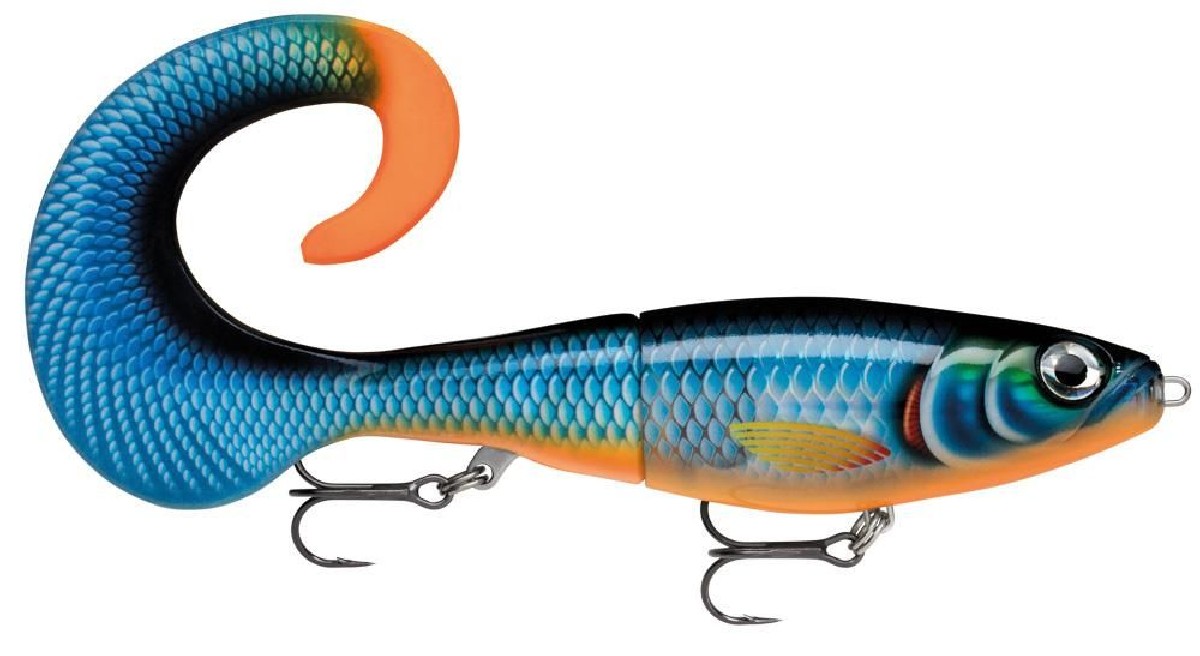 Rapala X-Rap Otus 17 Blue Ghost - BGH Rapala X-Rap Otus 17 Blue Ghost - BGH