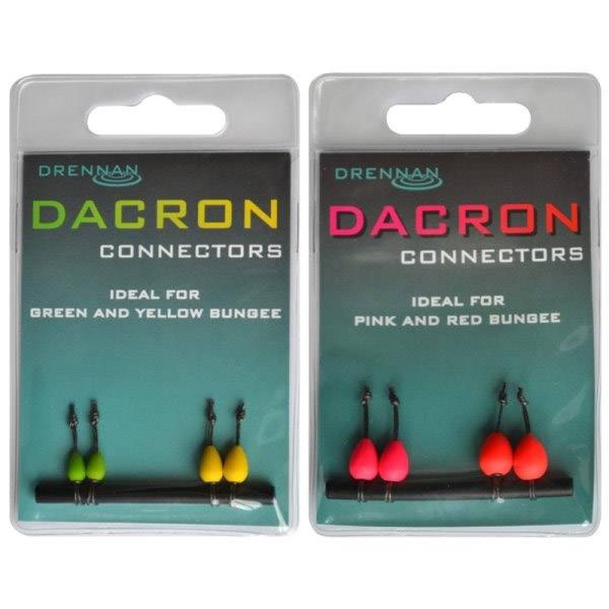 Drennan Dacron Connector Pink 14 Tot 16 Drennan Dacron Connector Pink 14 Tot 16