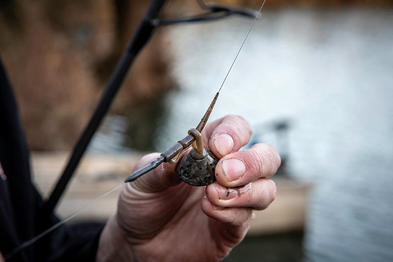 Fox Edges Downrigger Back Weights 3st. 57 gr Fox Edges Downrigger Back Weights 3st. 57 gr