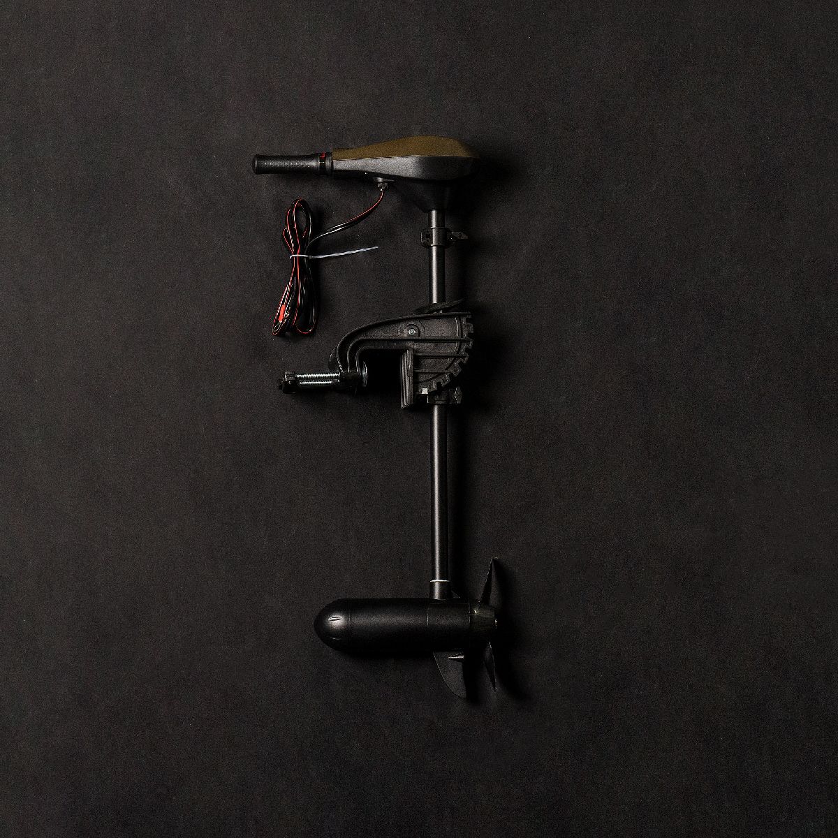 Proline Trolling Motor 35lb Green Proline Trolling Motor 35lb Green