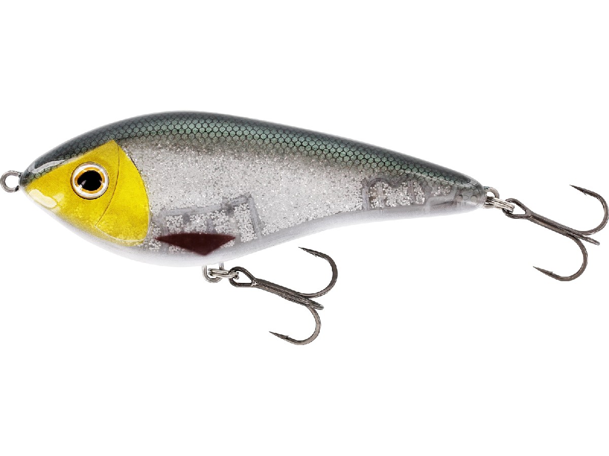 Westin Swim Glidebait 12 cm 53 gr Suspending 3D Headlight