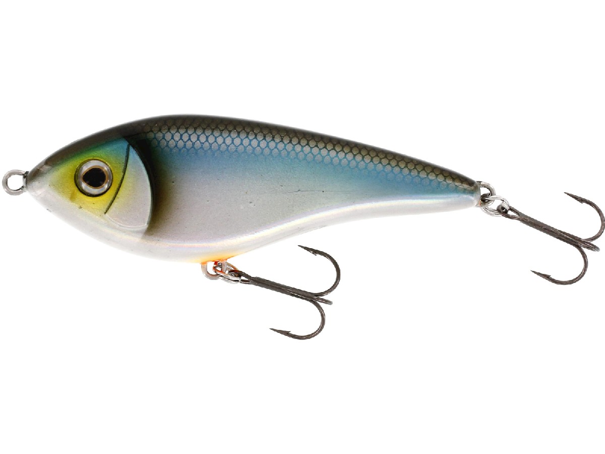 Westin Swim Glidebait 12 cm 53 gr Suspending  Blueback Herring Westin Swim Glidebait 12 cm 53 gr Suspending  Blueback Herring