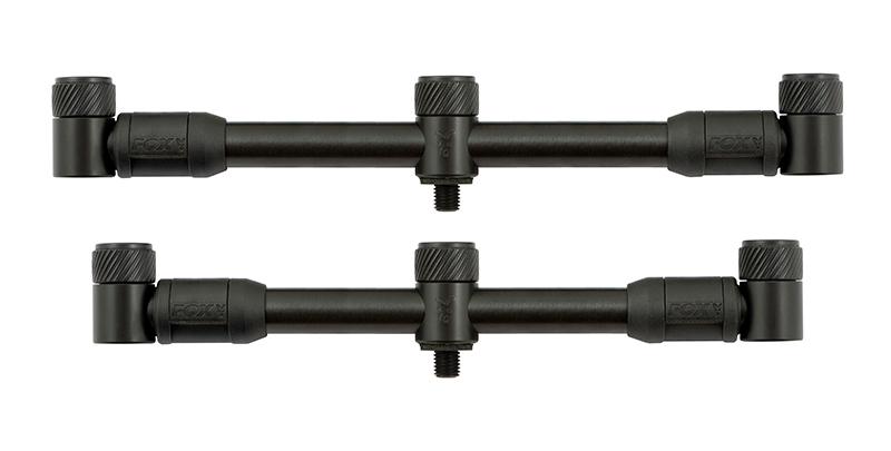 Fox Black Label QR Buzzer Bar 3 rod Adjustable XL