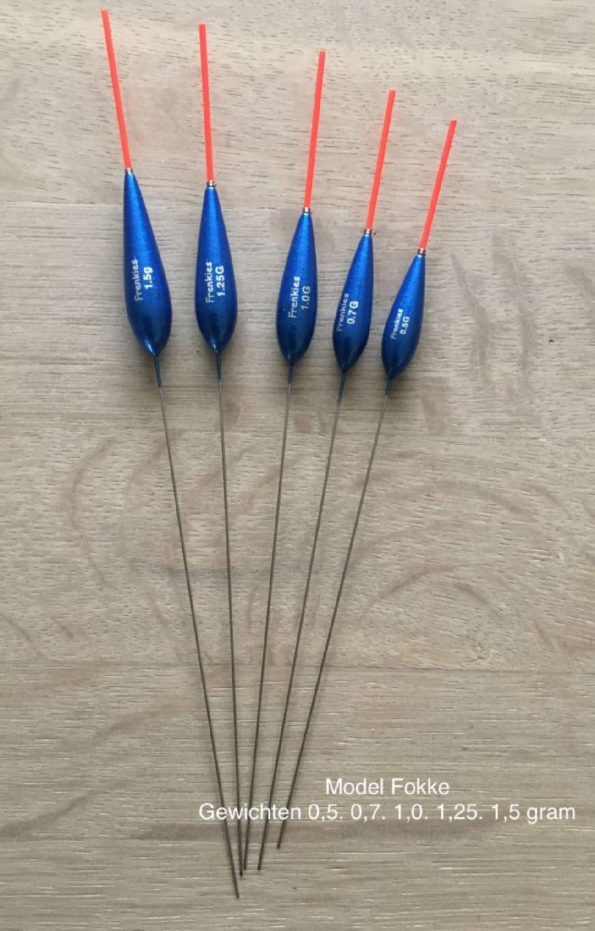 Frenkies Fokke Pose 0,5 gr