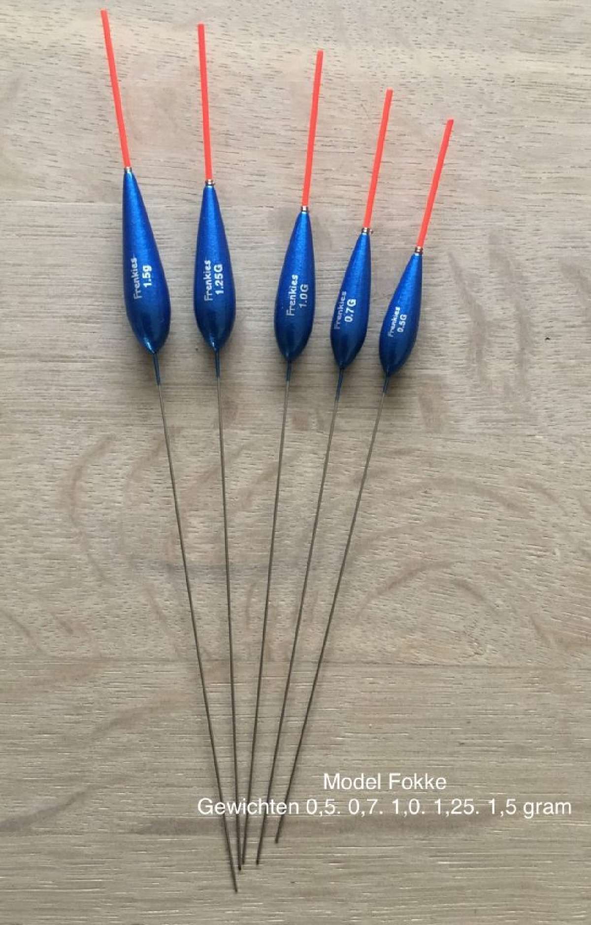 Frenkies Fokke Pose 0,7 gr Frenkies Fokke Pose 0,7 gr