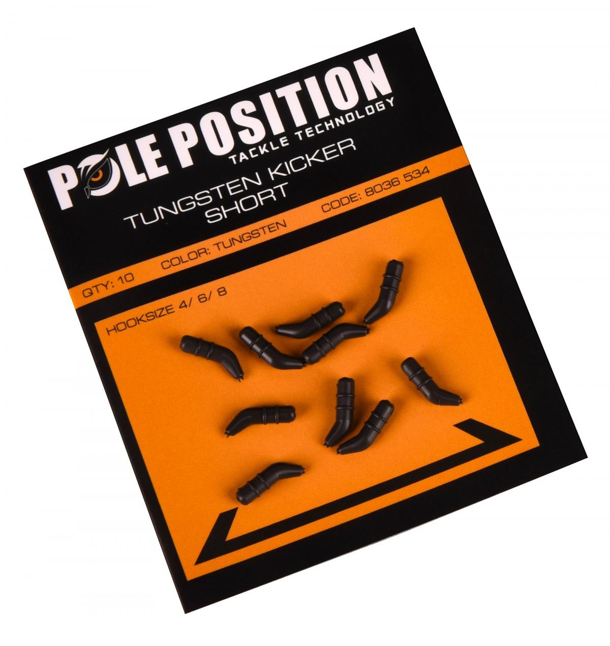 PolePosition Kicker Small Tungsten PolePosition Kicker Small Tungsten