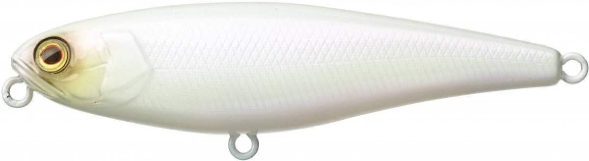 Illex Water Moccasin 75 (7,5cm) Bone