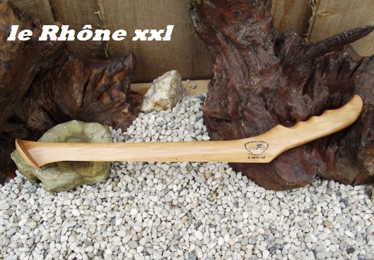 Exclu Wallerholz Le Rhone XXL 50mm Kop