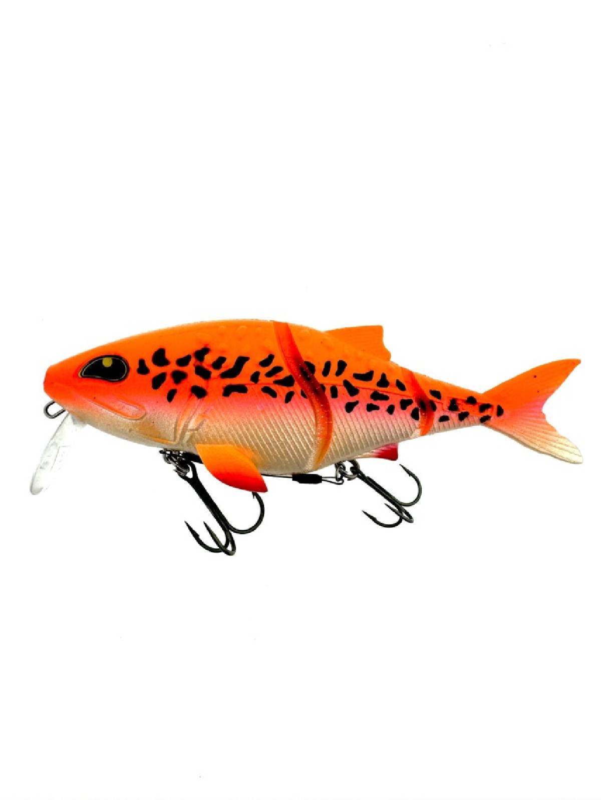 Rozemeijer Sweet Meat 18cm 95gr Albino Koi