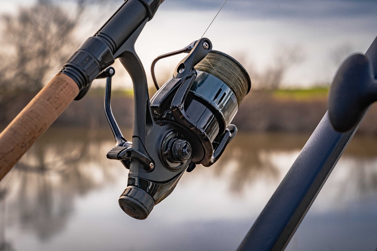 Korum Radius Freespool 5500