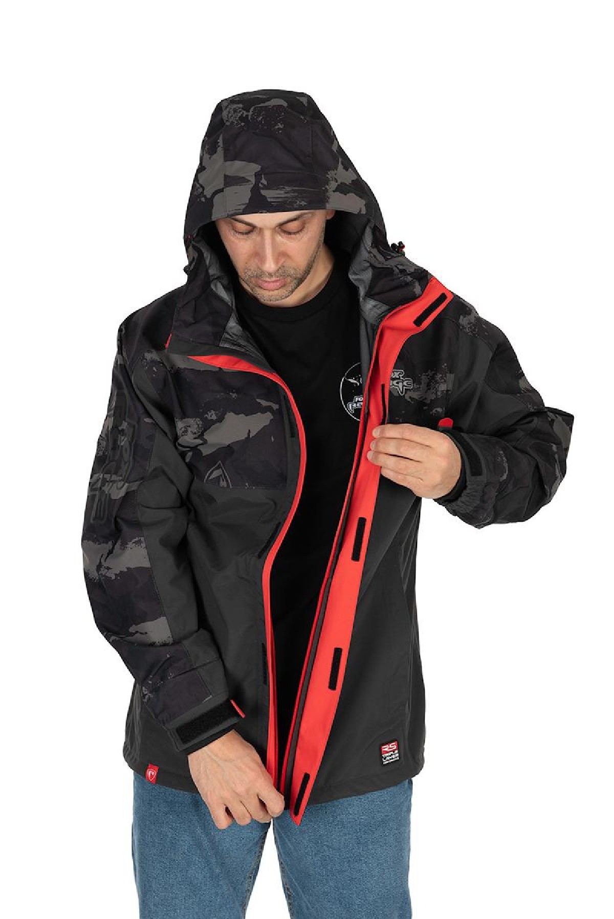 Fox Rage RS Triple-Layer Jacket Medium Fox Rage RS Triple-Layer Jacket Medium