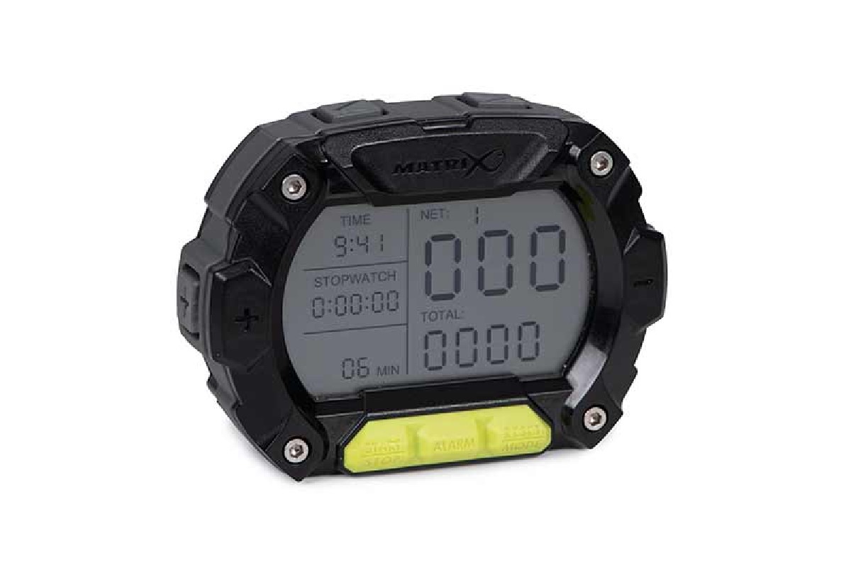 Matrix Digital Clicker Pro