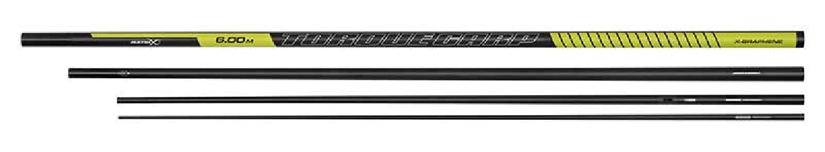 Matrix Torque Carp Power 6.0m Pole