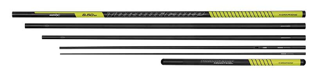 Matrix Torque Carp Power 8.5m Pack