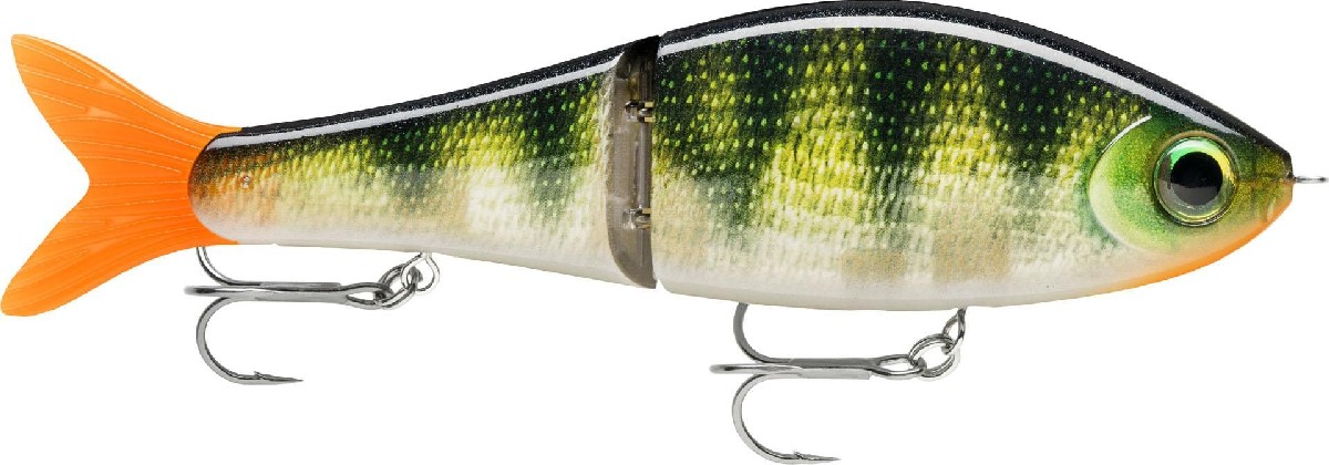 Rapala Super Shadow Rap Glide 11 Live Perch - PEL
