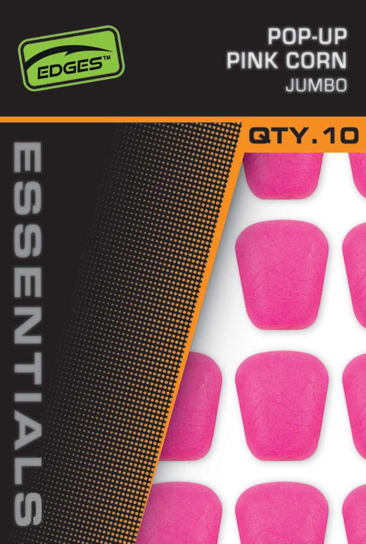 Fox Pop up Pink Corn Jumbo 10st. Fox Pop up Pink Corn Jumbo 10st.