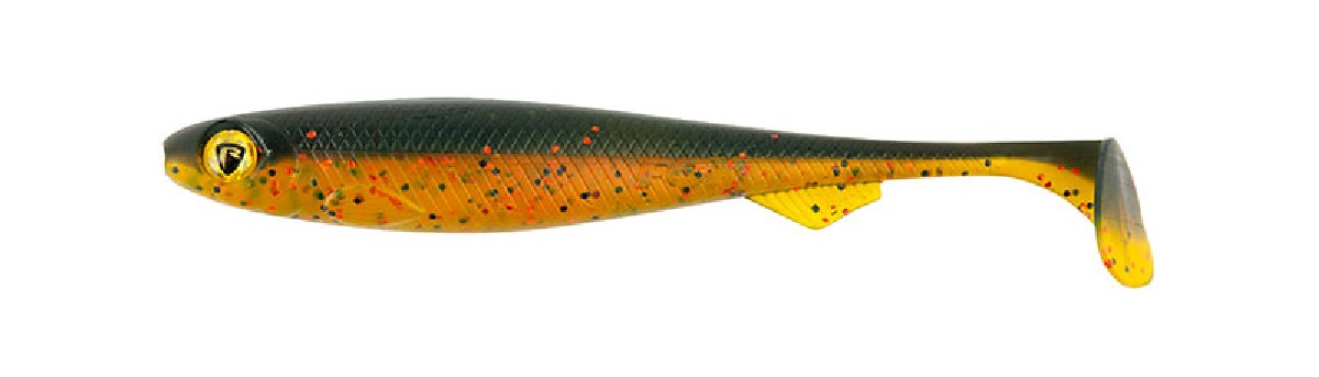 Fox Rage Slick Shad 7Cm Ultra Uv Dark Oil Fox Rage Slick Shad 7Cm Ultra Uv Dark Oil