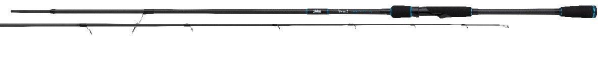 Salmo Hornet Pro Rod 240Cm 2Pc. 20-60 gr Heavy Salmo Hornet Pro Rod 240Cm 2Pc. 20-60 gr Heavy
