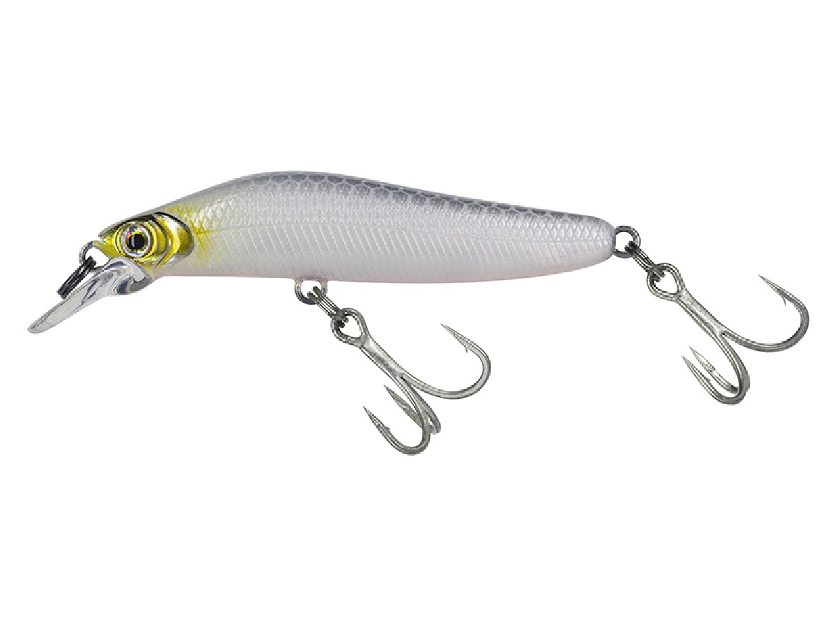 Molix Jubarino 5cm Natural White