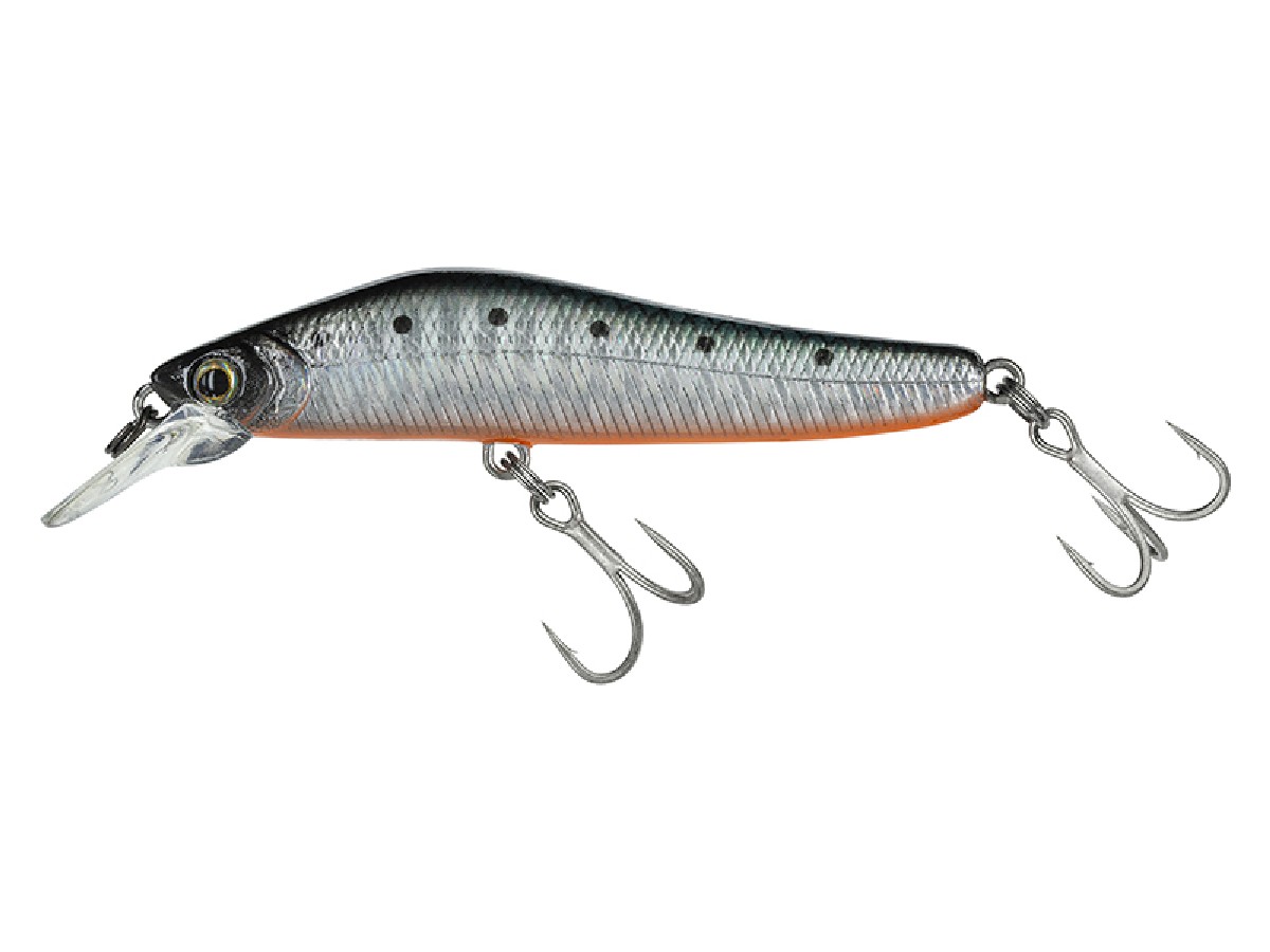 Molix Jubarino 5cm Silver Melon