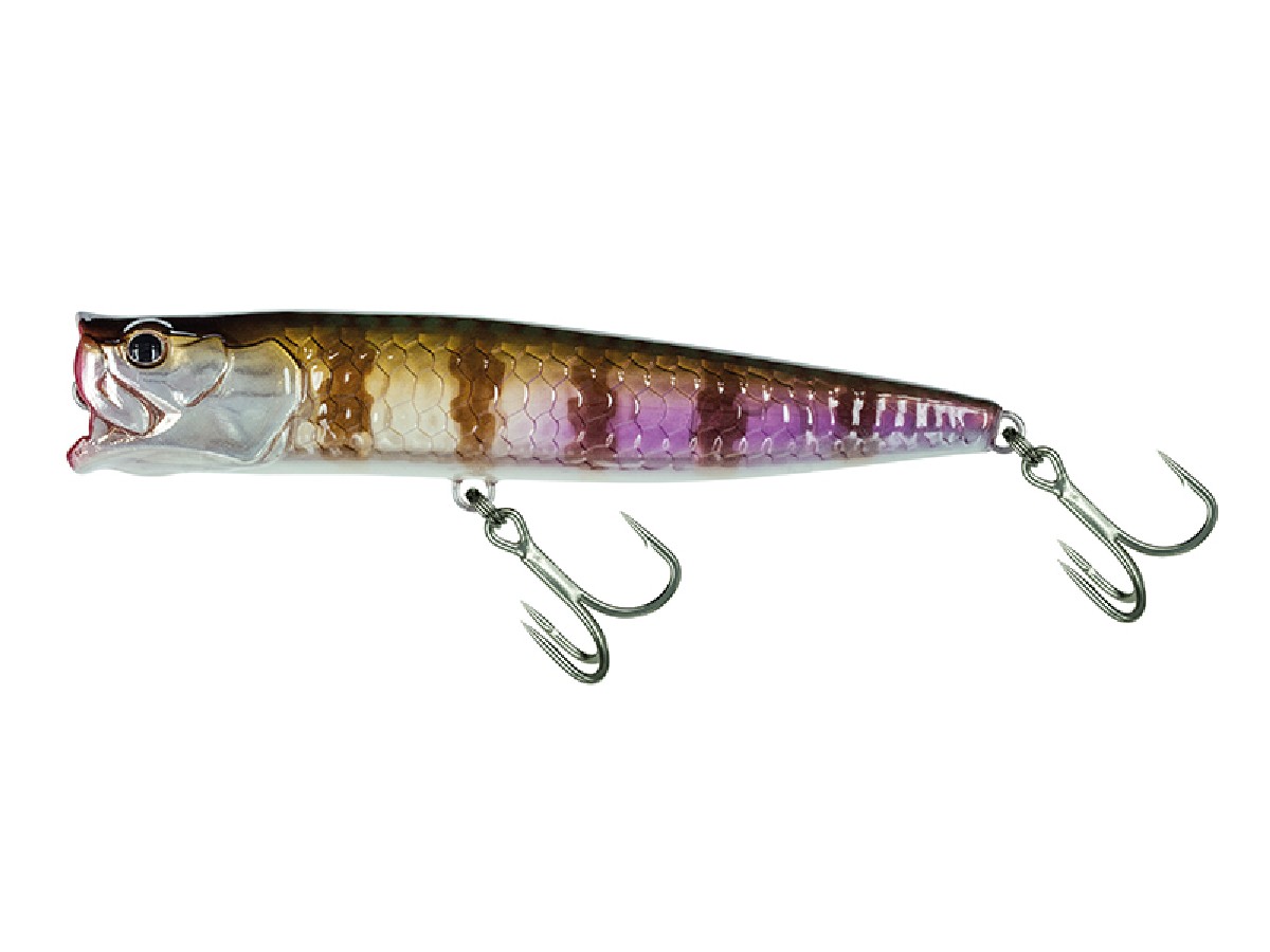 Molix Popper 85T 8,5Cm Ghost