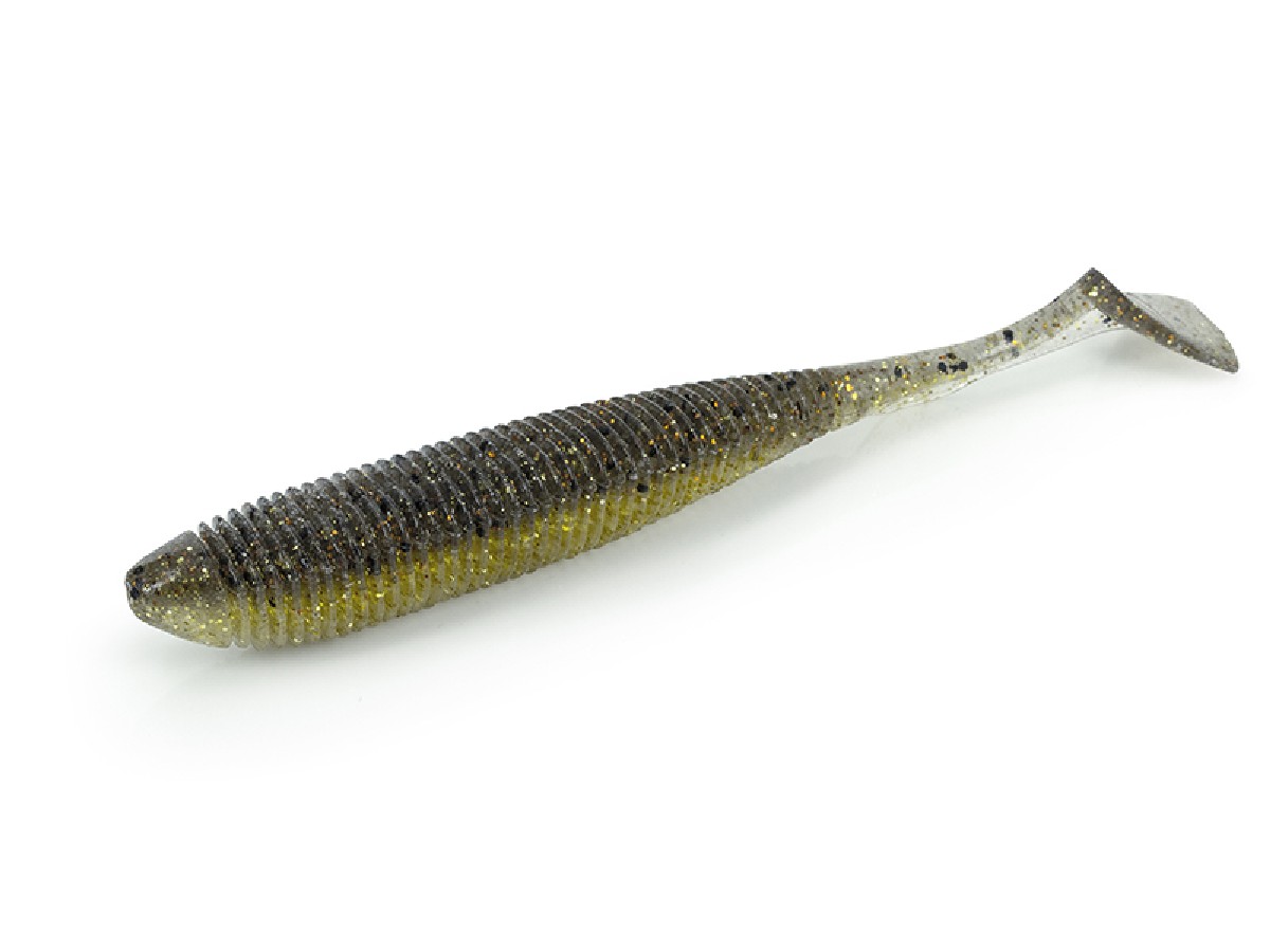 Molix RA Shad 11,25cm 6St. Marron Glace