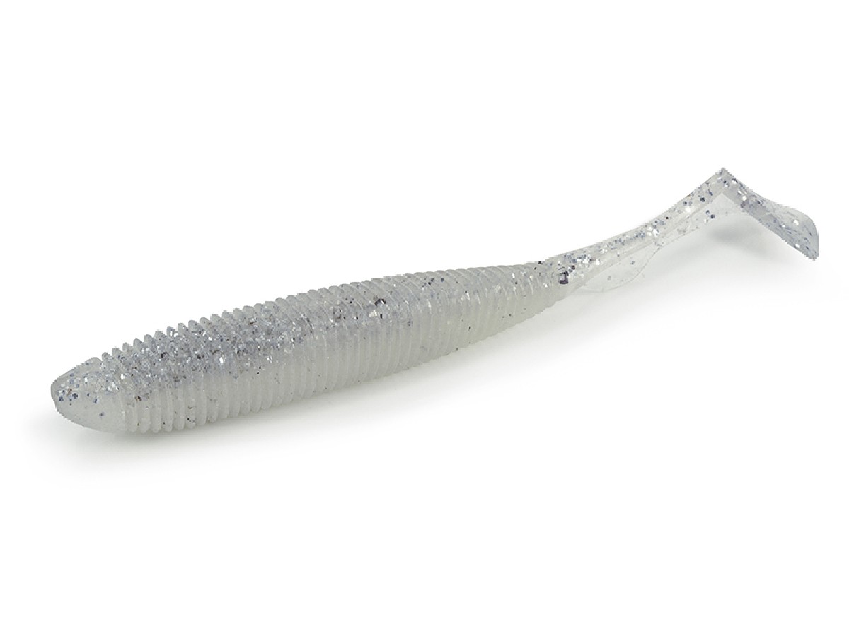 Molix RA Shad 11,25cm 6St. White Shad