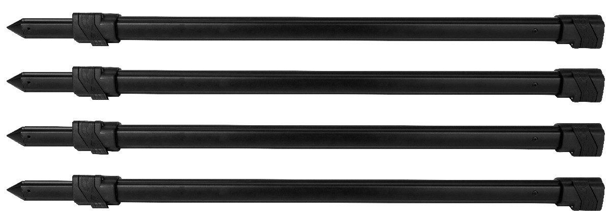 Fox Matrix Freeflow Leg Extensions 4St.